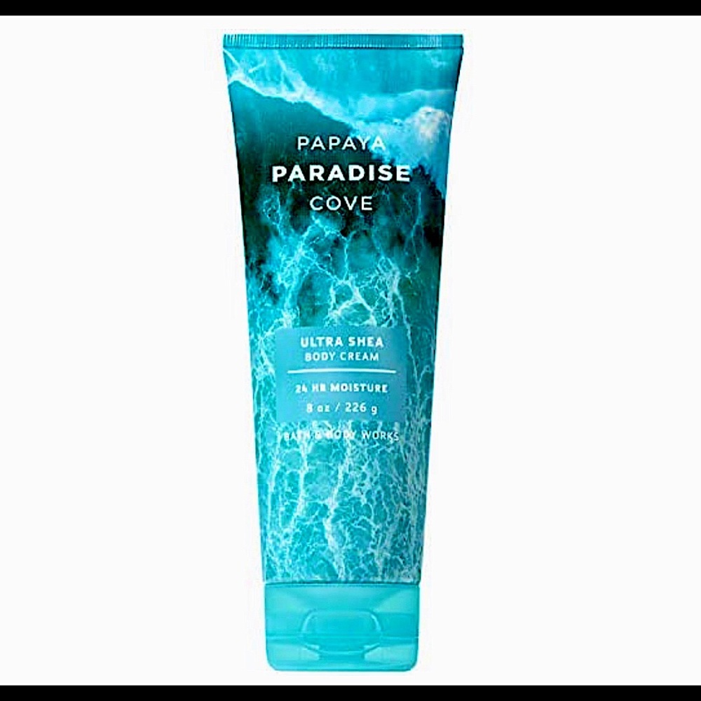 Papaya Paradise Cove Ultra Shea Body Cream